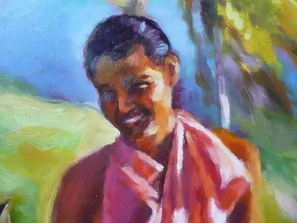 Barbara Gulbinowicz - Hawajski raj