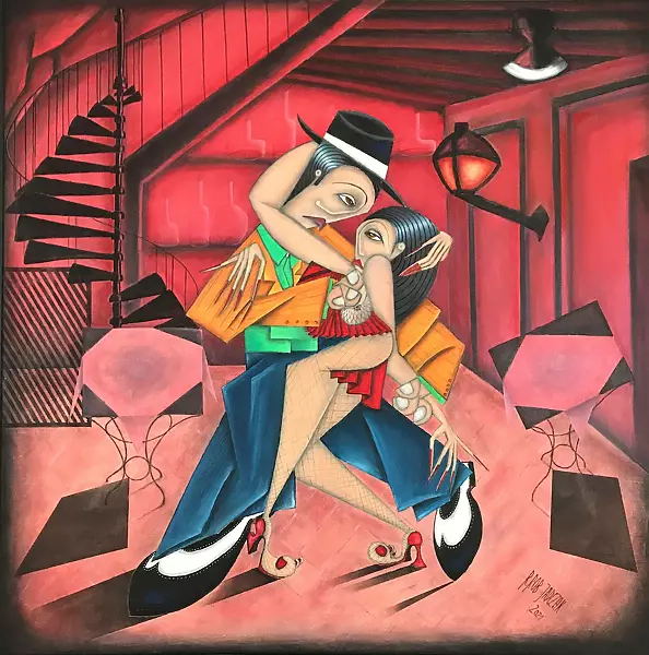 Robert Jadczak - Hawana Tango-bar