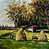 Giuseppe Sica - haystacks