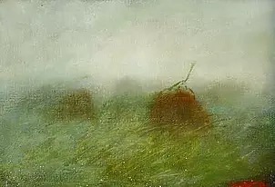 Tadeusz Gazda - Haymaking