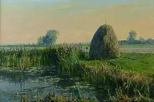 Wojciech Górecki - Stack morning