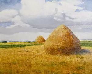 Tadeusz Gazda - Stacks