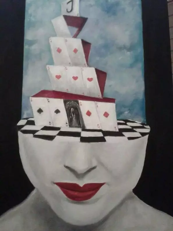 Grażyna Pindelska-Jarosz - Hazard