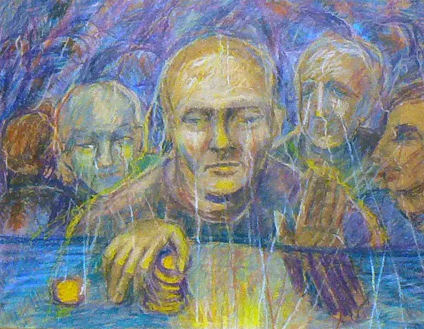 Anna Bułat - Osiecka - Rounders