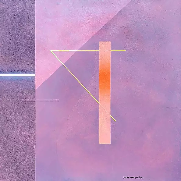 Jakub Margasinski - He is talking to us by arrangements