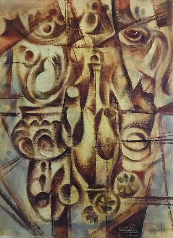 Simakov Vladimir - He is without her