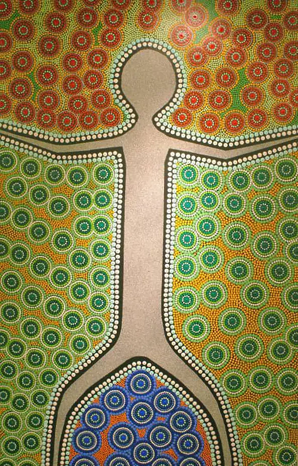 Mariusz Czajkowski - SOLD   Alien 