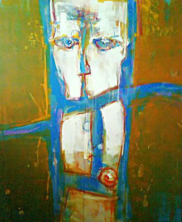 Adriana Jachym Rozmus - head III