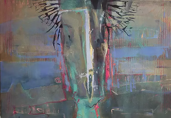 Adriana Jachym Rozmus - head X