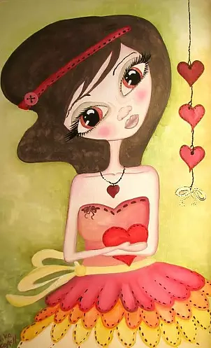 Monika Kołcz - Heart 