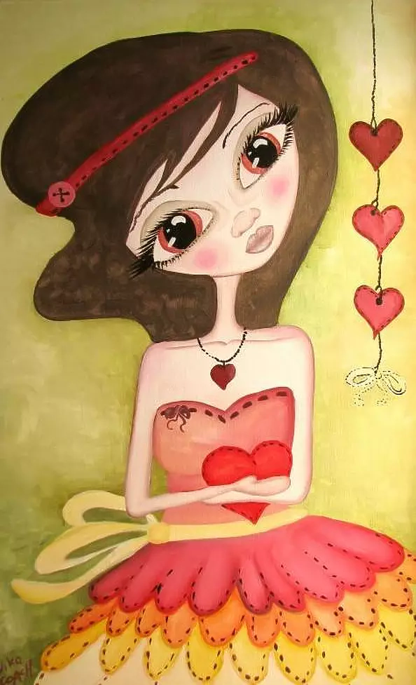 Monika Kołcz - Heart 