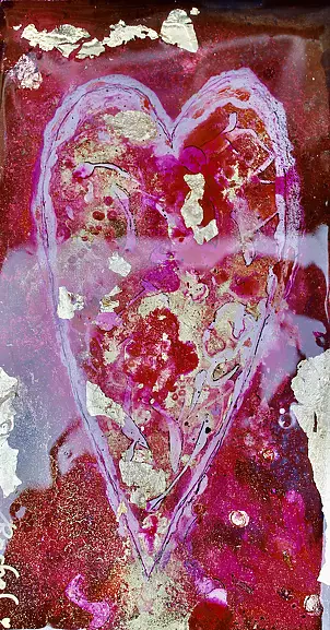 Rachel McCullock - Heart of Gold