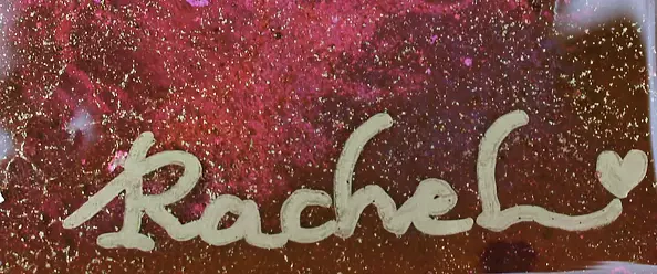 Rachel McCullock - Heart of Gold