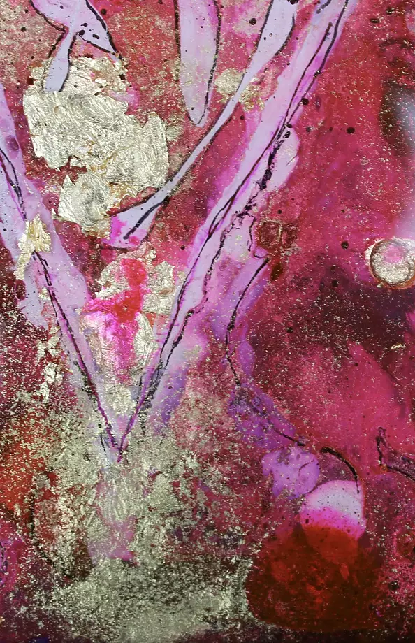 Rachel McCullock - Heart of Gold