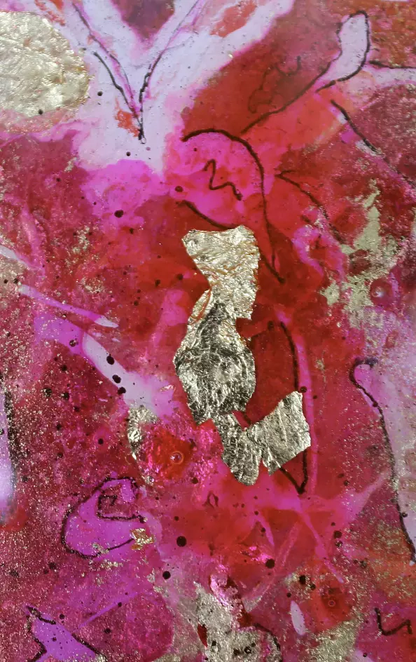 Rachel McCullock - Heart of Gold