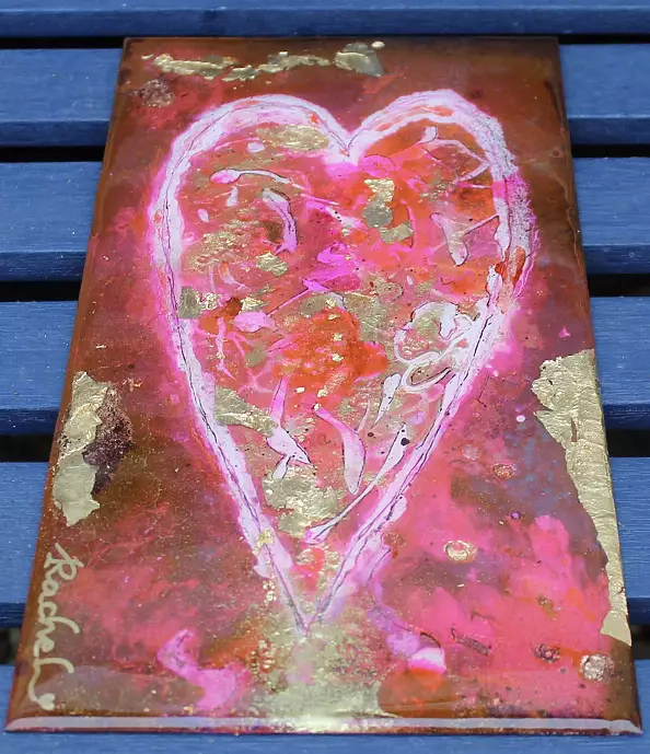 Rachel McCullock - Heart of Gold