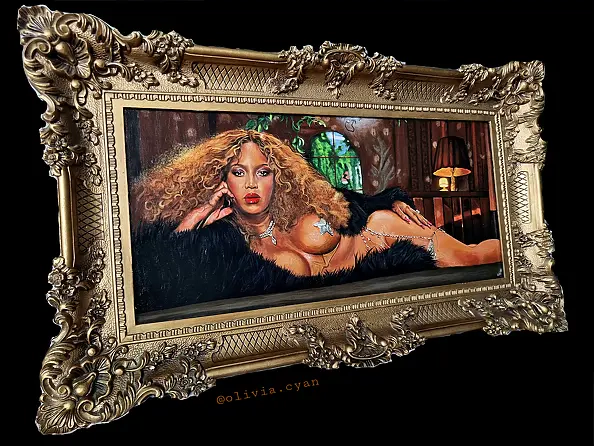 Oliwia Cygan - Heated