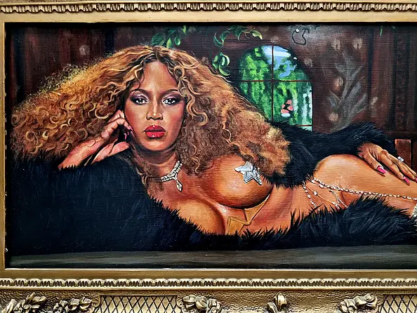 Oliwia Cygan - Heated