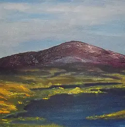 Conor Murphy - Heather Mountain