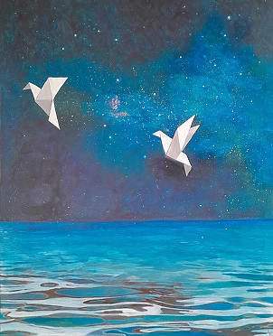 Barbara Lis - Heaven for everyone