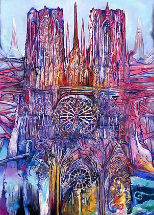 Piotr Zygmunt - Heavenly Cathedral