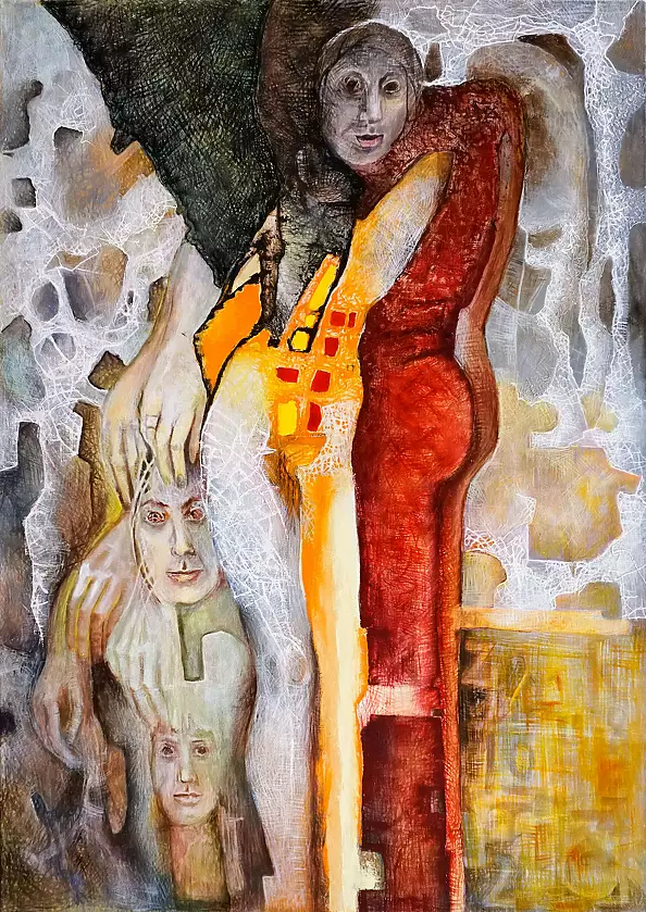 Anna Lupa Suchy - Hi