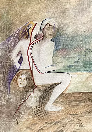 Anna Lupa Suchy - Hey ha