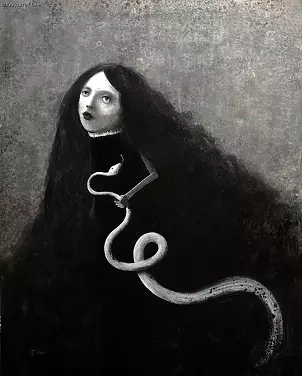 Krzysztof Iwin - Hecate