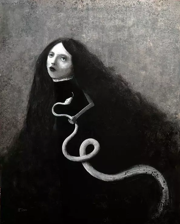 Krzysztof Iwin - Hecate