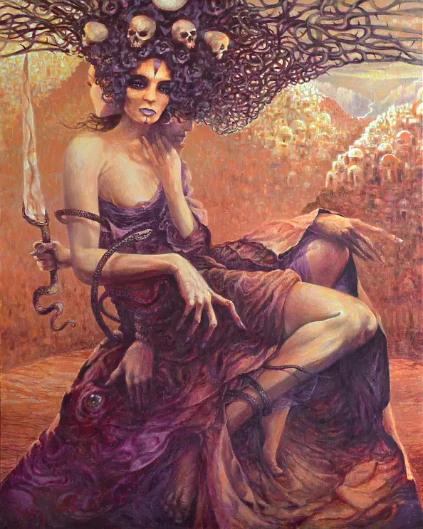 Krzysztof Krawiec - Hecate