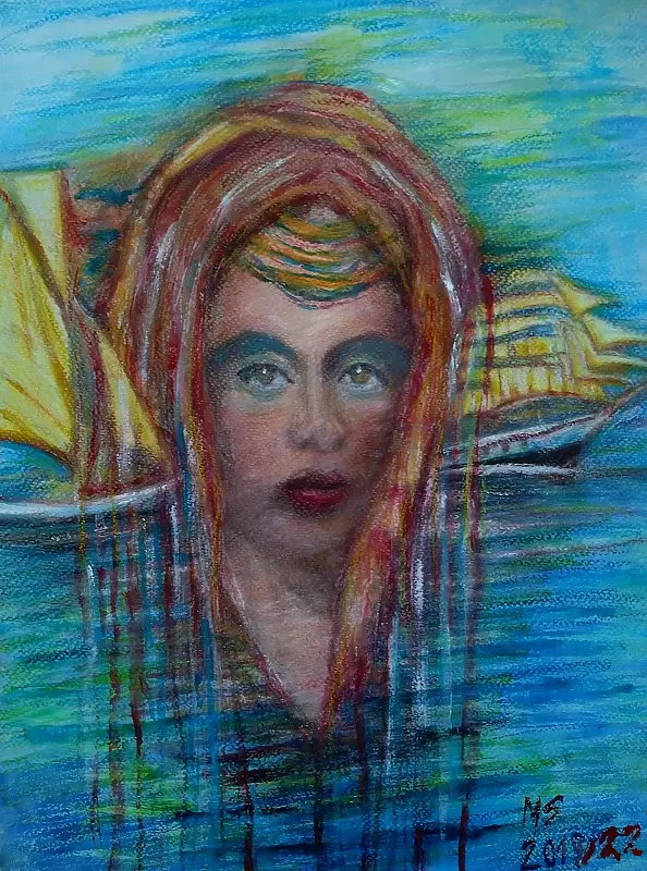 Marzena Salwowska - Helena / Illiada