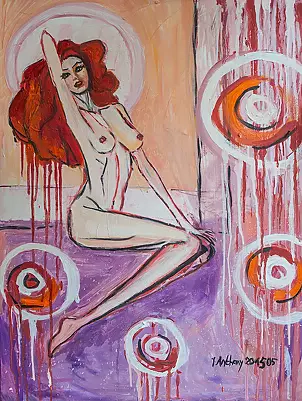 Justyna Anthony - Hello