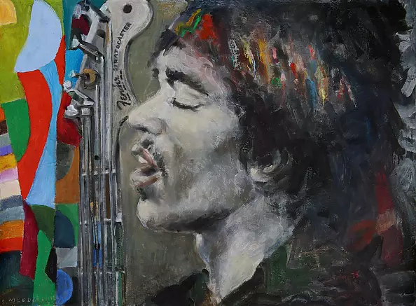 Stanisław Młodożeniec - Hendrix