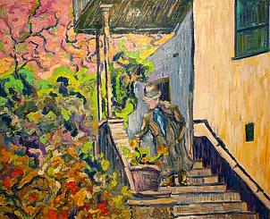 Marcin Stępniowski - "Henri Matisse"