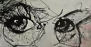 Karol Madyjewicz - her eyes