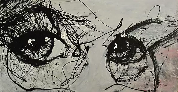 Karol Madyjewicz - her eyes