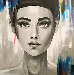 Monika Krupa - Her mind