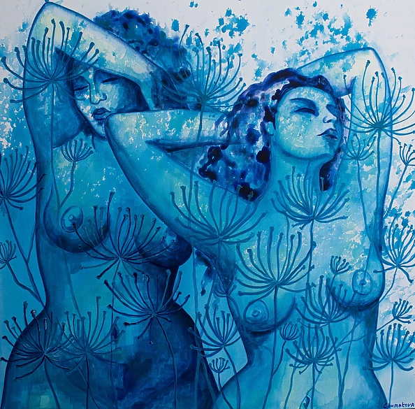 Oksana Chumakova - Heracleum