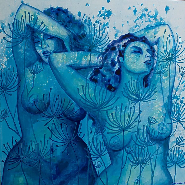 Oksana Chumakova - Heracleum