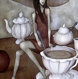 Grzegorz Ptak - Jasmine tea