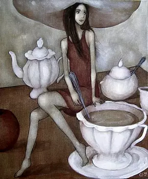 Grzegorz Ptak - Herbata jaśminowa