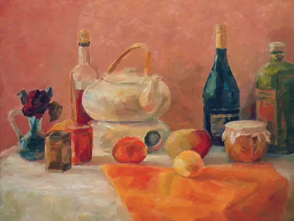 Małgorzata Mazur - Herbata