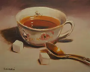 Krzysztof Kloskowski - Tea with sugar