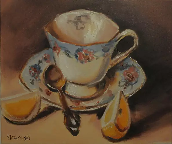 Krzysztof Kloskowski - Herbata z cytryną