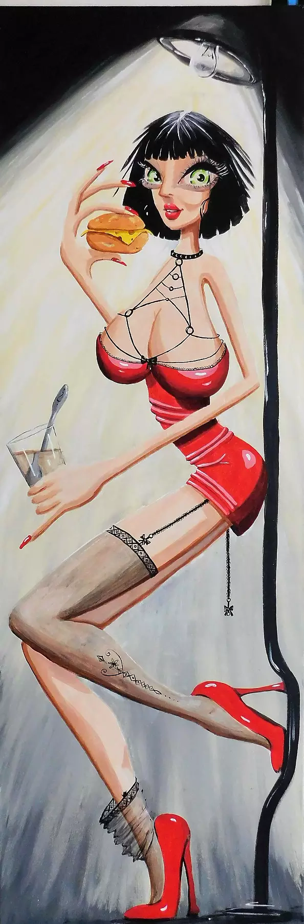 Romana Klinkosz - Herbatka