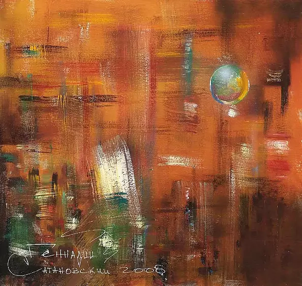 Genady Satanovsky - Herbert