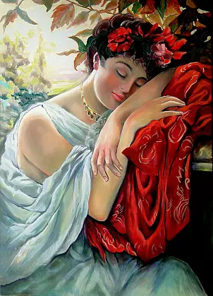 Grazyna Federico - Herbst (nachT.B Kennington)