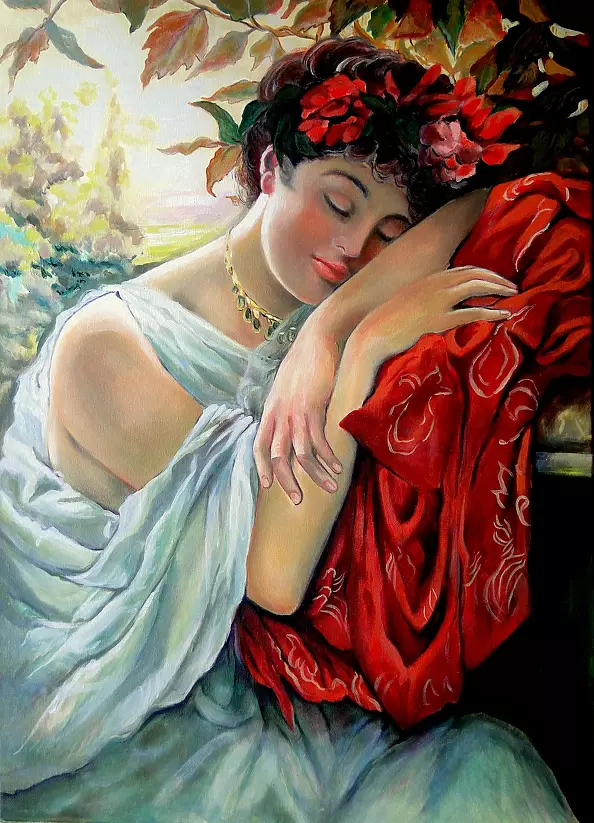 Grazyna Federico - Herbst (nachT.B Kennington)