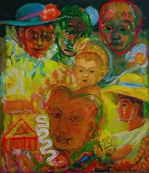 Grzegorz Nowak - Heretyczka2