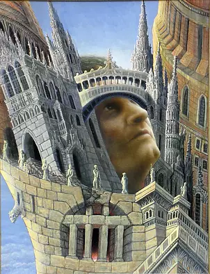 Angerer Der Aeltere - Hermetische Welt